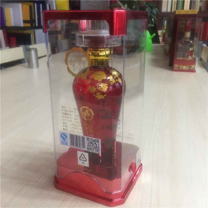 亚克力酒盒 亚克力酒盒