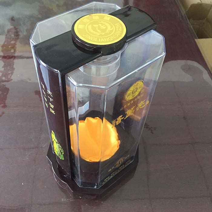 亚克力酒盒 亚克力酒盒