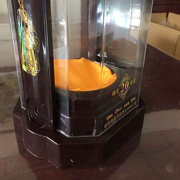 亚克力酒盒 亚克力酒盒